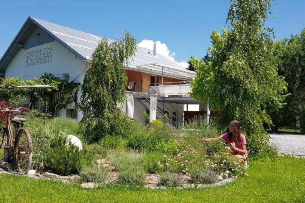 Hillside Bio Resort Apartment With Mountain View Prebold Eksteriør bilde